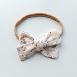 Opaska z kokardką - Florentine