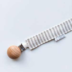 Zawieszka do smoczka i gryzaka - Theo