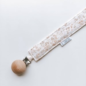 Zawieszka do smoczka i gryzaka - Boho